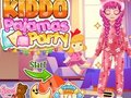Mchezo Chama cha Kiddo Pajamas online