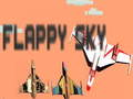 Mchezo Anga ya Flappy online