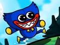 Mchezo Super Huggie Bros online