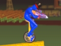 Mchezo Ghasia za Unicycle  online