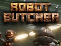 Mchezo Mchinjaji wa Roboti  online