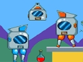 Mchezo Zaho Bot online