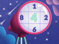 Mchezo Sudoku Mpya ya Kila Siku  online
