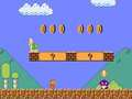 Mchezo Super Mario Bros: Barabara ya Infinity  online