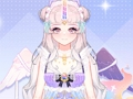 Mchezo Uchawi Princess Dressup  online