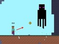 Mchezo Noob: Crusher ya ukuta online