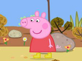 Mchezo Safari Day pamoja na Peppa Pig  online