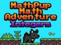 Mchezo Nambari za Matangazo ya Hisabati ya MathPup  online