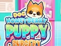 Mchezo Doc Honey Berry Puppy upasuaji online
