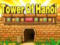 Mchezo Mnara wa Hanoi  online