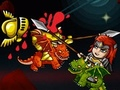 Mchezo Bila kichwa. GG Aerial Joust  online