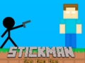 Mchezo Stickman Bam Bam online