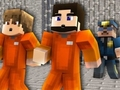 Mchezo Minecraft: Adventure Kutoka Gerezani  online