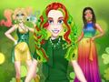 Mchezo Changamoto ya Princess ya Siku ya St Patrick  online