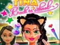 Mchezo Tina Rudi Shuleni  online
