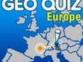 Mchezo Maswali ya Geo Ulaya  online