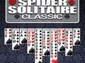 Mchezo Spider Solitaire Classic online
