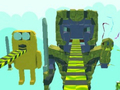 Mchezo Kogama: Parkour ya Creeper online