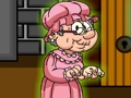 Mchezo Haiba Granny Escape  online