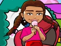 Mchezo Okoa msichana kutoka kwa nyumba ya ice cream  online