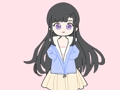 Mchezo Vlinder msichana dressup  online