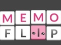 Mchezo Memo flip online