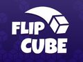 Mchezo Cube ya Flip online