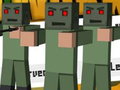 Mchezo Krunker: Zombie Bulwark online