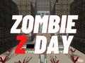 Mchezo Krunker: Zombie Z-Day online
