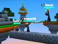 Mchezo Krunker: Skywars online