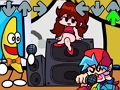 Mchezo Friday Night Funkin' VS Dancing Banana: Mchezo wa Ubongo wa Shovelware  online