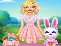 Mchezo Ellie Pasaka Adventure  online
