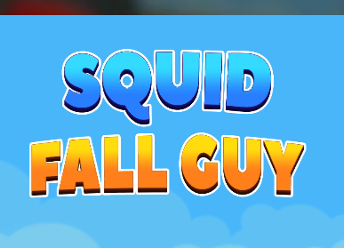 Mchezo Squid anguko guy online