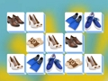 Mchezo Viatu Unganisha  online