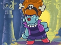 Mchezo Zombies za mitindo hua wafu online
