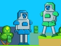 Mchezo Kaka Bot online