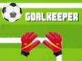 Mchezo Kipa  online
