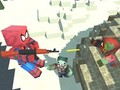 Mchezo Kuzuia Craft Zombie mashambulizi  online