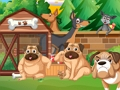 Mchezo Pet 5 Tofauti  online