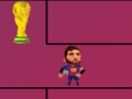 Mchezo Messi katika hali ya mshangao  online