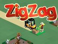 Mchezo LEGO Zig Zag online