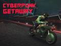 Mchezo Getaway ya cyberpunk online