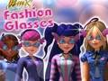 Mchezo Miwani ya Mitindo ya Winx  online