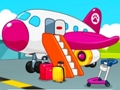 Mchezo Uwanja wa Ndege wa Watoto Adventure  online