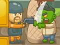 Mchezo Zombie Ulinzi GO  online