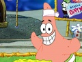 Mchezo Spongebob bikini chini kraschlandning juu  online