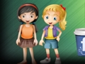 Mchezo Amgel Kids Escape 87  online