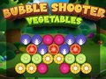 Mchezo Bubble Shooter Mboga  online