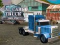 Mchezo Simulator ya Lori halisi ya Mizigo  online