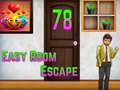 Mchezo AMGEL EASY ROOM kutoroka 78 online